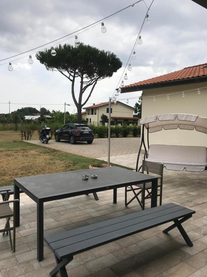 L'Alloggio Del Capitano Viareggio Zewnętrze zdjęcie