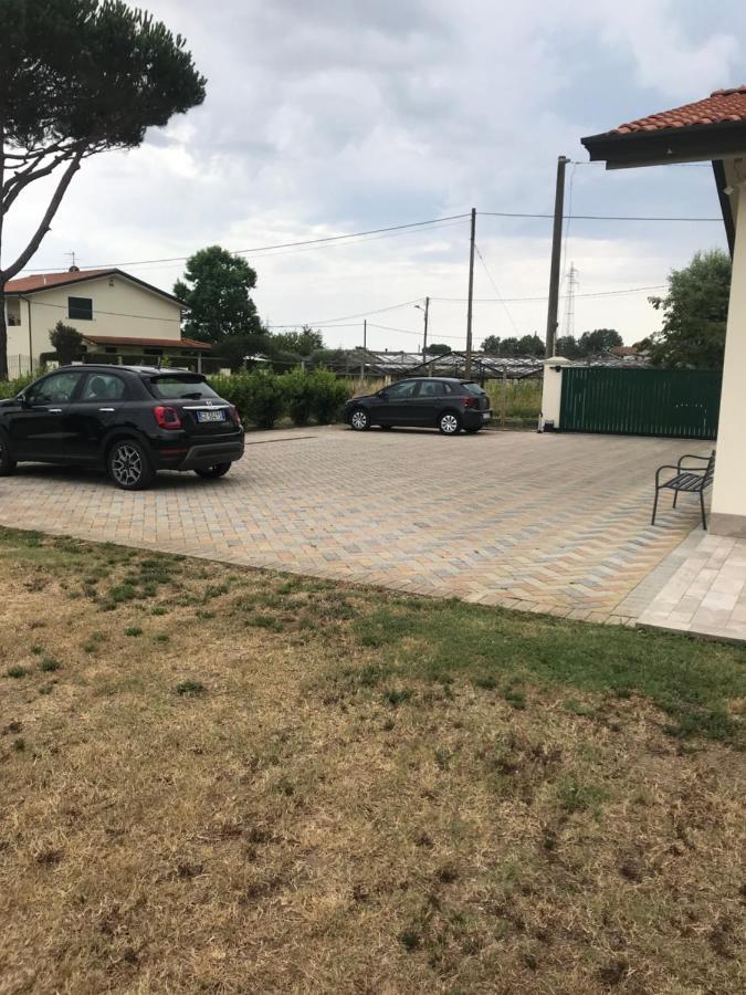 L'Alloggio Del Capitano Viareggio Zewnętrze zdjęcie